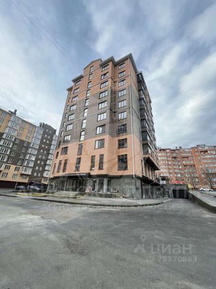 Продажа 1-комнатной квартиры 51,9 м², 5/9 этаж