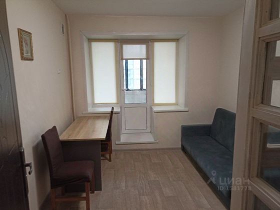 Аренда 1 комнаты, 17 м², 8/10 этаж