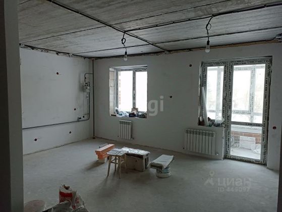 Продажа 2-комнатной квартиры 73 м², 2/3 этаж