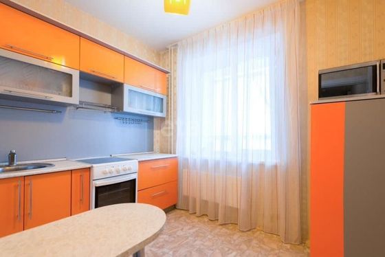 Продажа 1-комнатной квартиры 35 м², 8/17 этаж