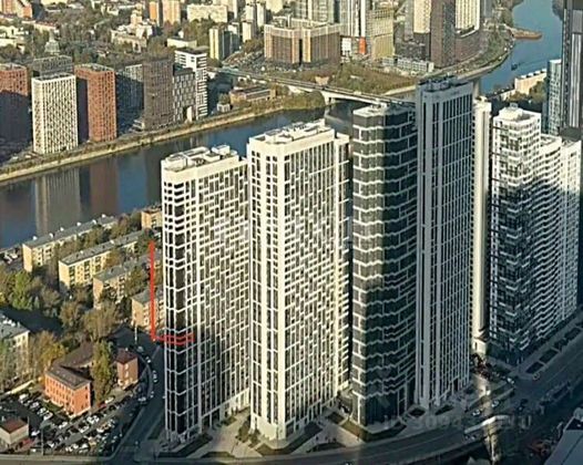 Продажа 3-комнатной квартиры 88,1 м², 14/36 этаж