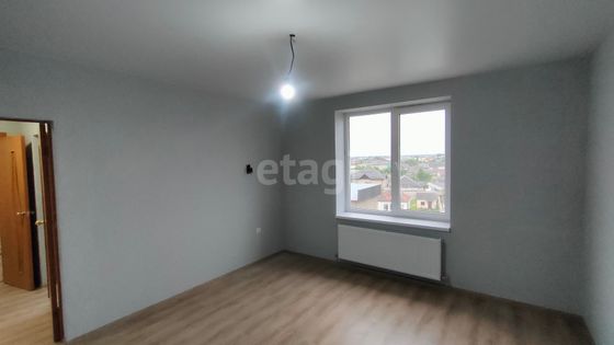 Продажа 1-комнатной квартиры 36,9 м², 4/4 этаж