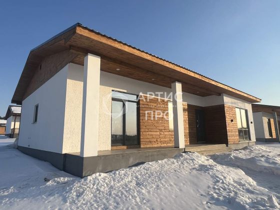 Продажа дома, 147,4 м², с участком 667 м²