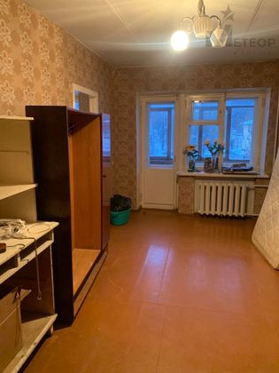 Продажа 3-комнатной квартиры 56,5 м², 3/5 этаж