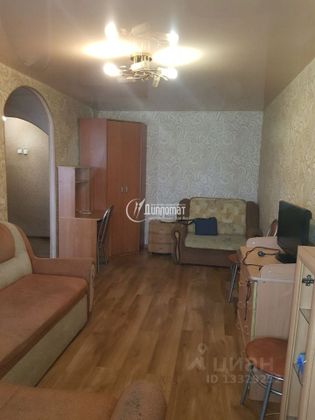 Продажа 1-комнатной квартиры 29,2 м², 5/5 этаж