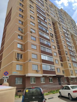 Продажа 2-комнатной квартиры 57,4 м², 3/19 этаж