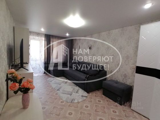 Продажа 2-комнатной квартиры 45,3 м², 4/5 этаж