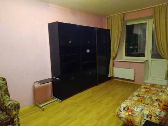 Аренда 1-комнатной квартиры 45 м², 9/12 этаж