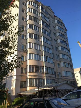 Продажа 1-комнатной квартиры 38 м², 2/9 этаж