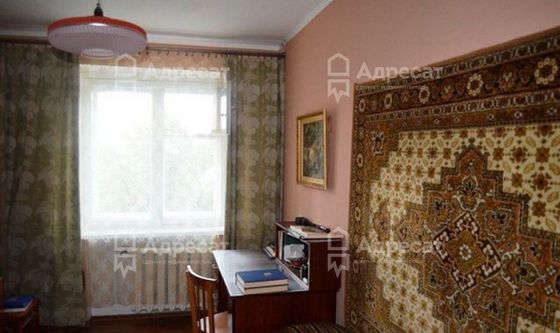 Продажа 3-комнатной квартиры 57 м², 5/5 этаж