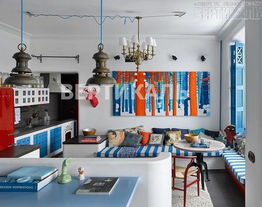 Аренда 2-комнатной квартиры 40 м², 5/8 этаж