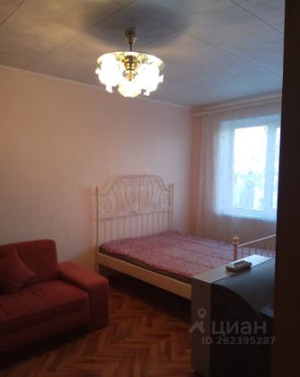 Аренда 2-комнатной квартиры 54 м², 6/9 этаж