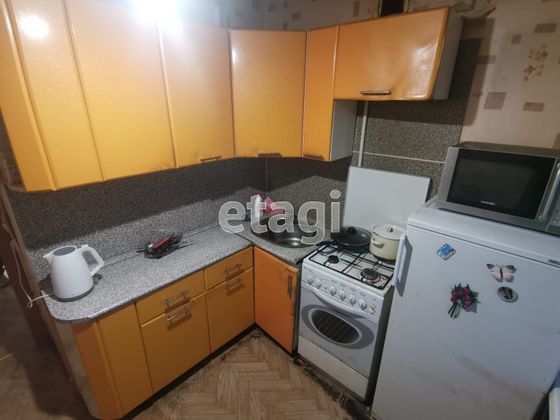 Продажа 2-комнатной квартиры 39,5 м², 4/5 этаж