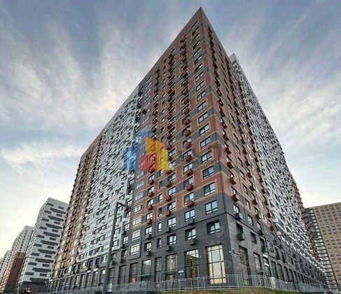 Продажа 2-комнатной квартиры 52,9 м², 19/23 этаж