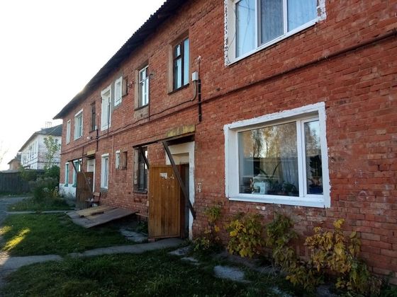 Продажа 3-комнатной квартиры 46,6 м², 1/2 этаж