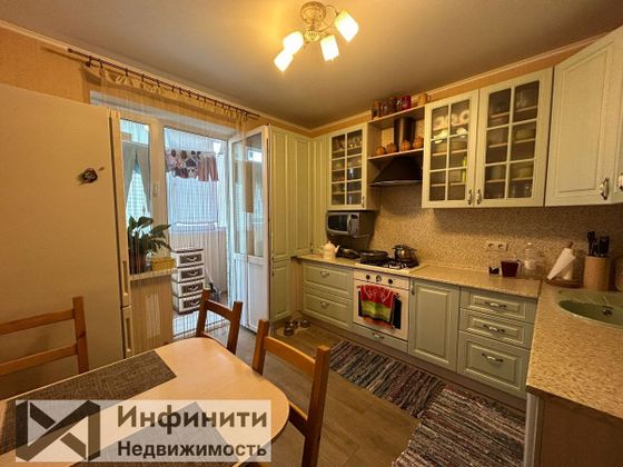 Продажа 2-комнатной квартиры 64,6 м², 4/10 этаж