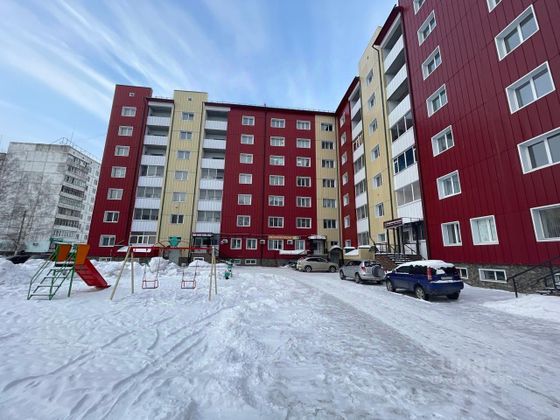 Продажа 4-комнатной квартиры 133,8 м², 5/7 этаж