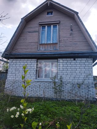 Продажа дома, 28 м², с участком 8 соток