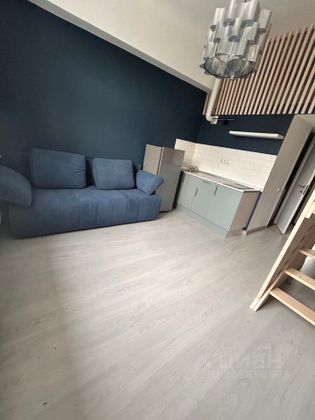 Продажа 1-комнатной квартиры 21 м², 4/5 этаж