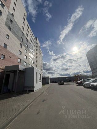 Продажа 2-комнатной квартиры 62,9 м², 3/10 этаж