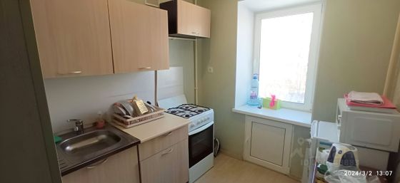 Продажа 1-комнатной квартиры 22 м², 4/9 этаж