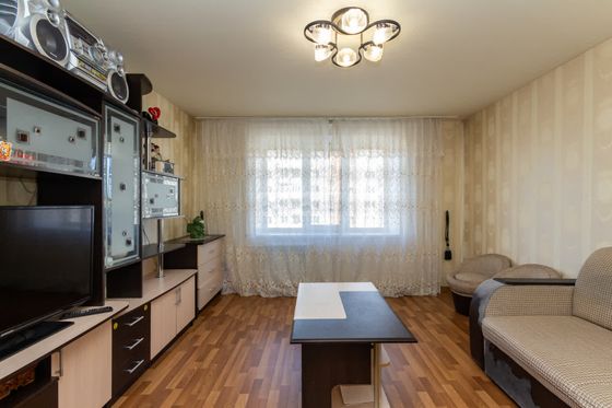 Продажа 1-комнатной квартиры 35,4 м², 6/9 этаж