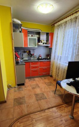 Продажа 1-комнатной квартиры 34,4 м², 8/10 этаж