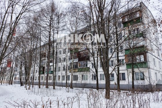 Продажа 2-комнатной квартиры 42,8 м², 1/5 этаж