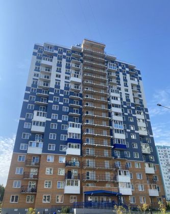 Продажа 2-комнатной квартиры 49,1 м², 14/17 этаж