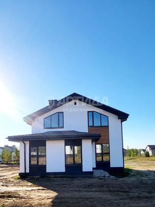 Продажа дома, 140 м², с участком 6,5 сотки