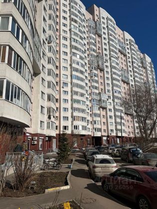 Продажа 4-комнатной квартиры 86,8 м², 4/21 этаж