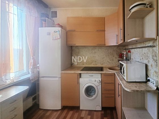 Продажа 1-комнатной квартиры 32,4 м², 8/9 этаж