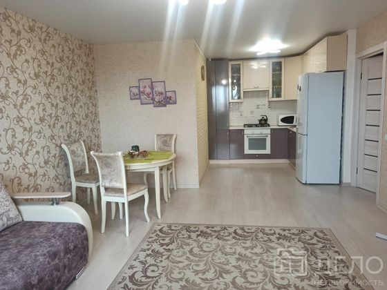 Продажа 1-комнатной квартиры 56 м², 13/26 этаж