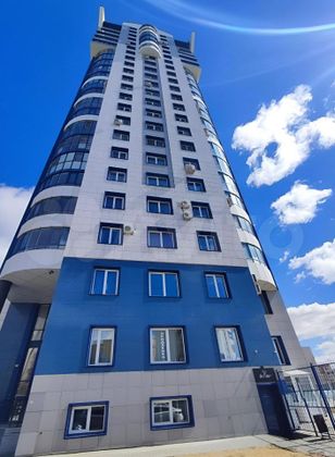 Продажа 1-комнатной квартиры 44,4 м², 3/24 этаж