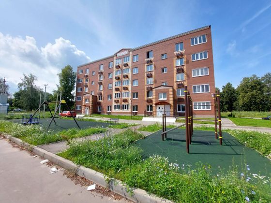 Продажа 1-комнатной квартиры 31,9 м², 3/5 этаж