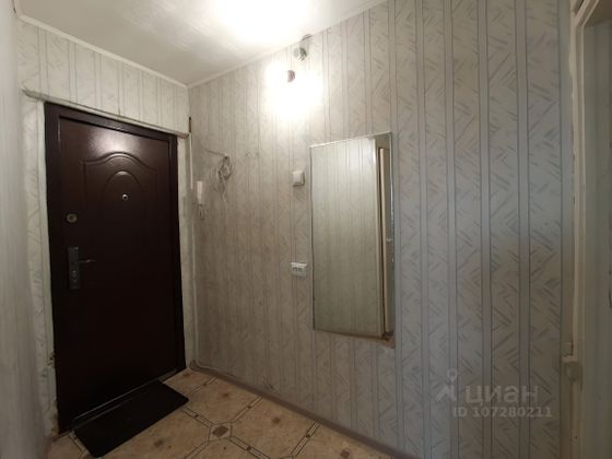 Продажа 2-комнатной квартиры 45 м², 4/5 этаж