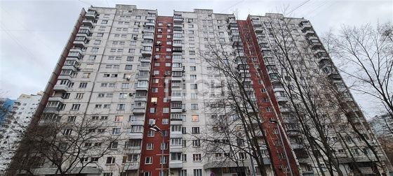 Продажа 2-комнатной квартиры 54 м², 1/17 этаж