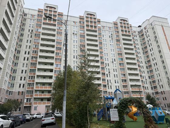 Продажа 1-комнатной квартиры 38,3 м², 15/16 этаж