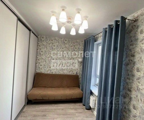 Продажа 1-комнатной квартиры 45 м², 9/9 этаж