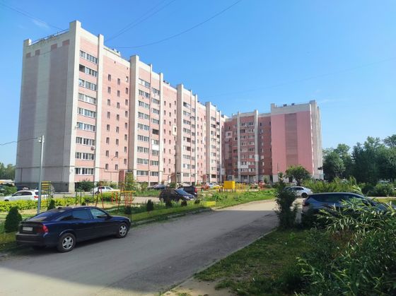 Продажа 2-комнатной квартиры 58,2 м², 2/9 этаж