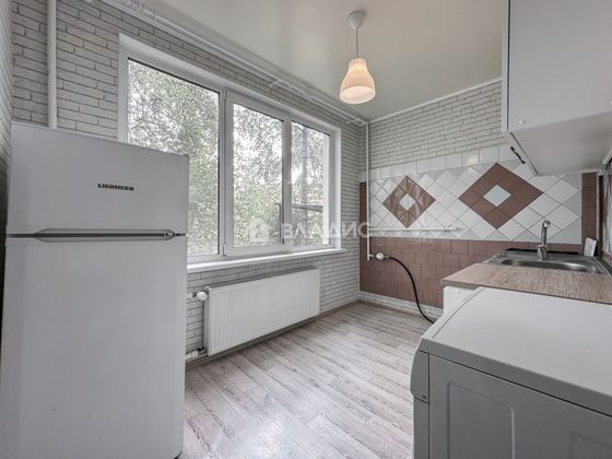 Продажа 2-комнатной квартиры 44,9 м², 1/5 этаж