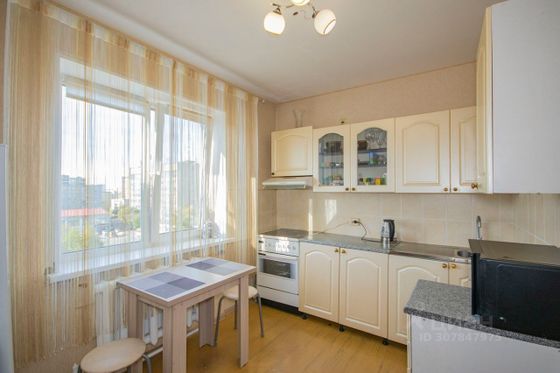 Продажа 1-комнатной квартиры 37,3 м², 9/9 этаж