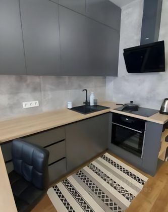 Продажа 1-комнатной квартиры 40 м², 9/25 этаж