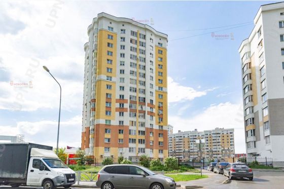 Продажа 1-комнатной квартиры 37 м², 4/16 этаж