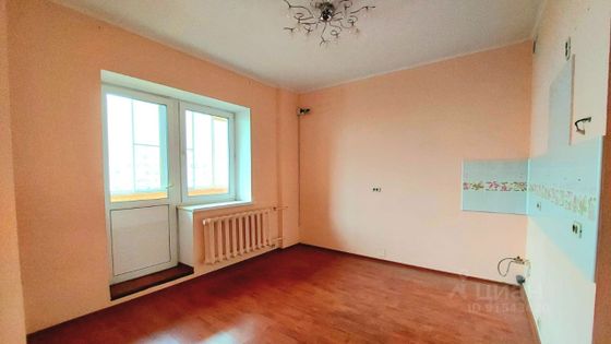 Продажа 1-комнатной квартиры 43,1 м², 6/16 этаж