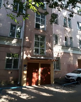 Продажа 1-комнатной квартиры 43,3 м², 1/4 этаж