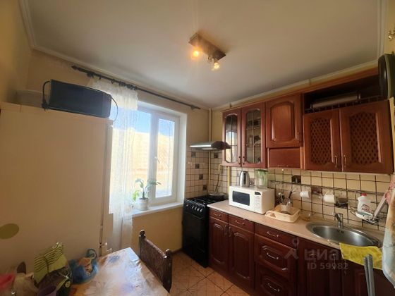 Продажа 3-комнатной квартиры 59 м², 3/9 этаж