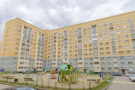 Продажа 2-комнатной квартиры 53 м², 7/11 этаж