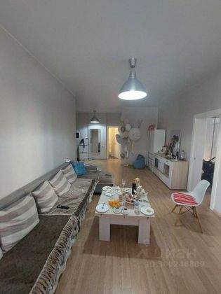 Продажа 2-комнатной квартиры 64 м², 2/22 этаж