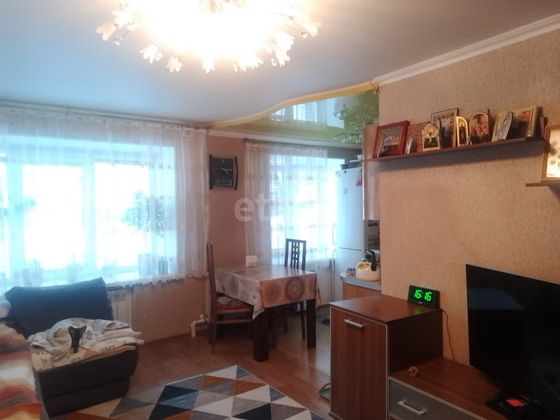 Продажа 1-комнатной квартиры 30 м², 1/4 этаж